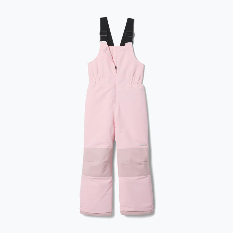 Kinder-Skianzug Columbia Buga IV Set mineral pink/satin pink 3