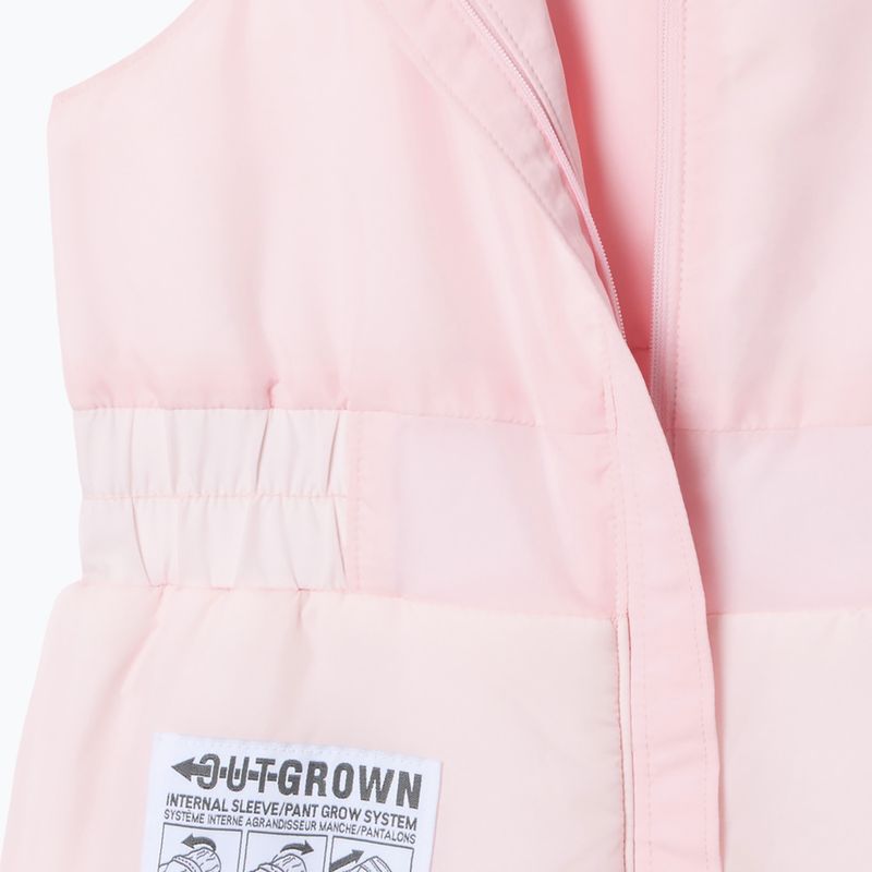 Kinder-Skianzug Columbia Buga IV Set mineral pink/satin pink 5