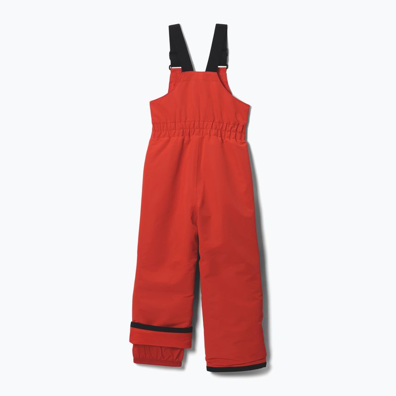 Kinder-Skianzug Columbia Buga IV Set super sonic/black 4
