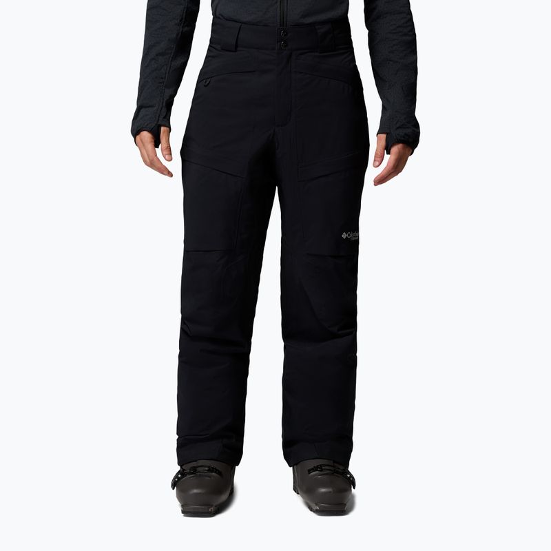 Herren Skihose Columbia Platinum Peak Insulated black 3