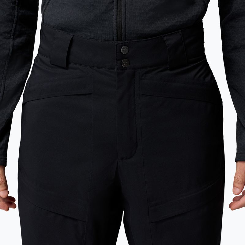 Herren Skihose Columbia Platinum Peak Insulated black 4