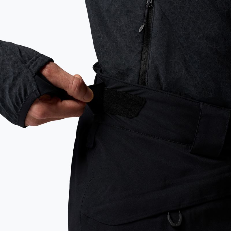 Herren Skihose Columbia Platinum Peak Insulated black 5