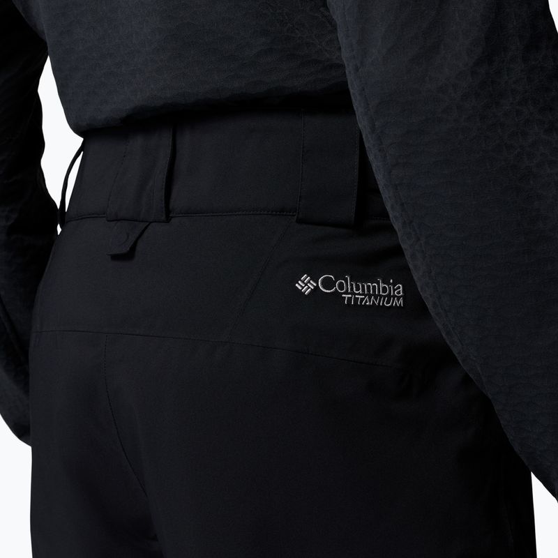 Herren Skihose Columbia Platinum Peak Insulated black 6