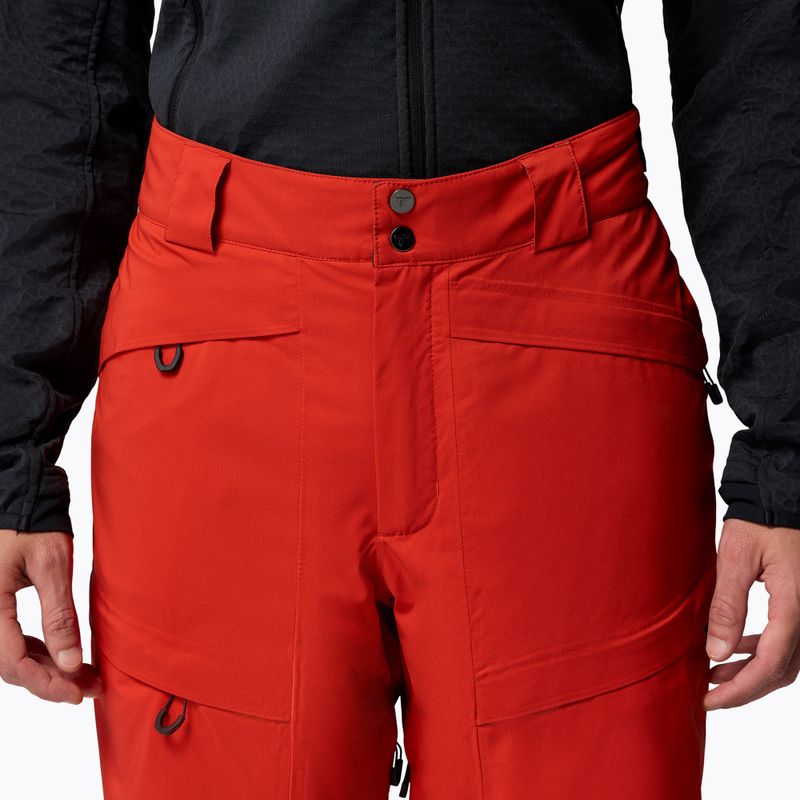Herren Skihose Columbia Platinum Peak Insulated super sonic 5