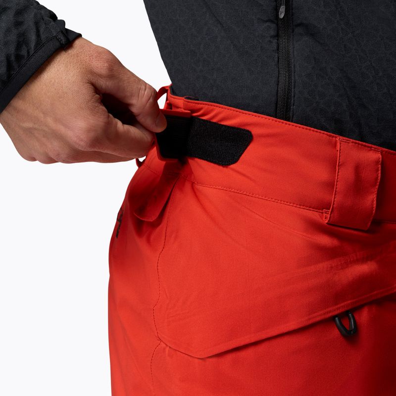 Herren Skihose Columbia Platinum Peak Insulated super sonic 6