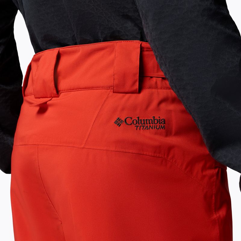 Herren Skihose Columbia Platinum Peak Insulated super sonic 7