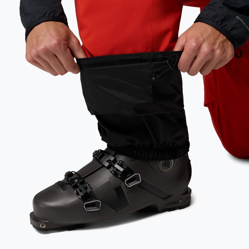 Herren Skihose Columbia Platinum Peak Insulated super sonic 9