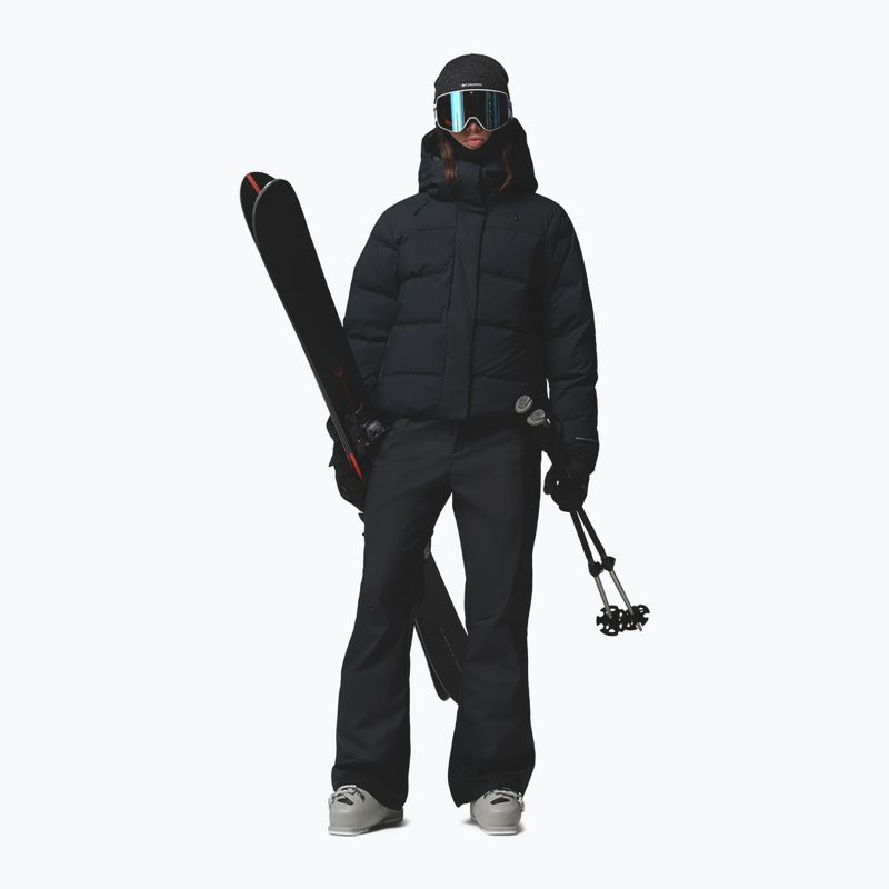 Damen Skihose Columbia Roffe Ridge Ski Softshell black 2
