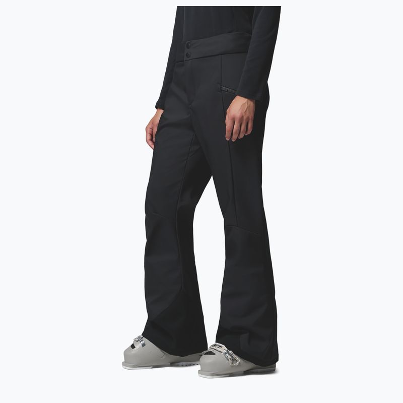 Damen Skihose Columbia Roffe Ridge Ski Softshell black 4