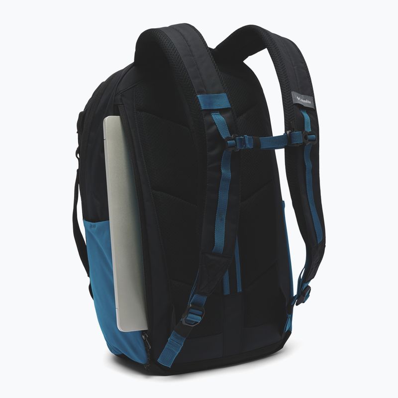 Wanderrucksack Columbia Landroamer Everyday 24 l phoenix blue/black 3