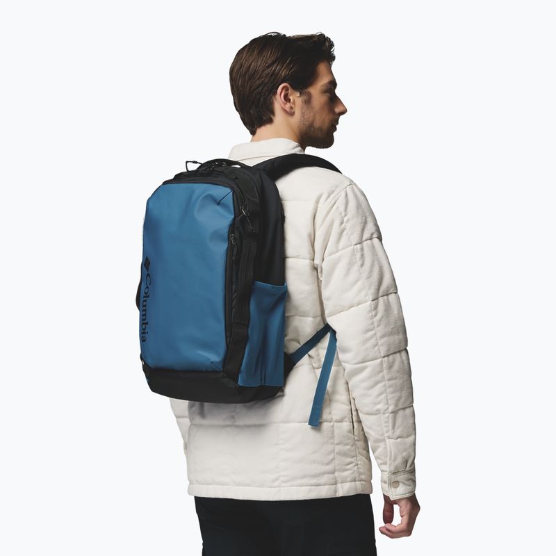 Wanderrucksack Columbia Landroamer Everyday 24 l phoenix blue/black 11