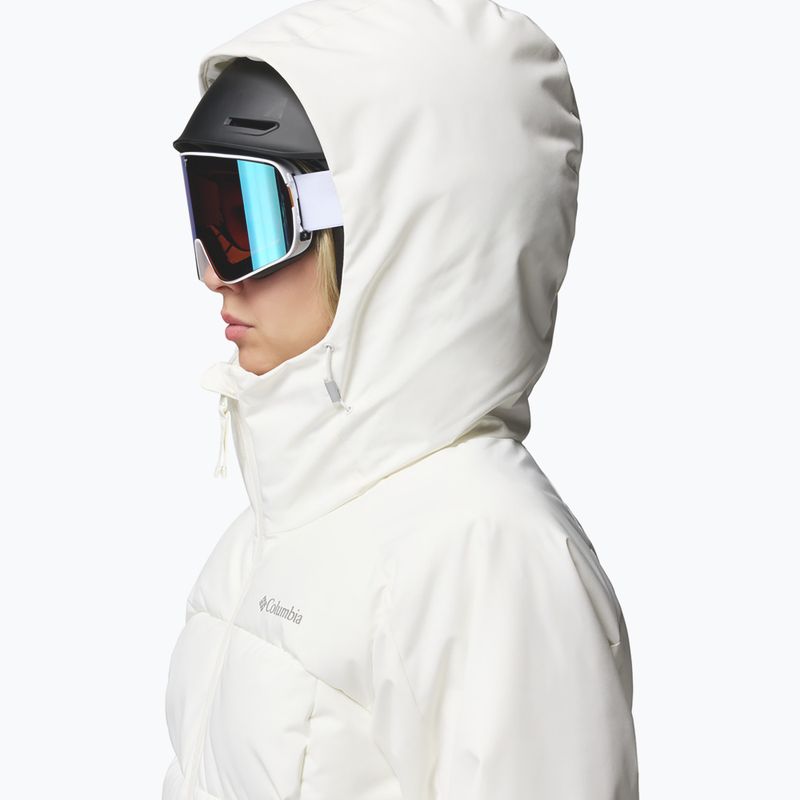 Damen-Skijacke Columbia Ava Alpine Puffer sea salt 6