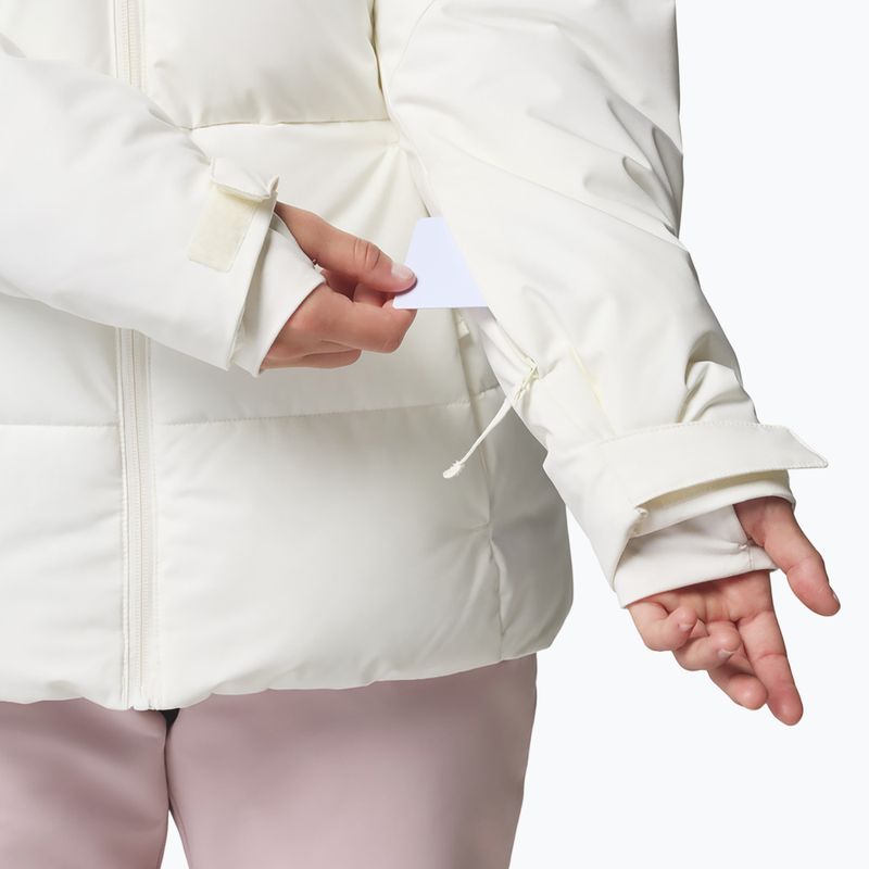Damen-Skijacke Columbia Ava Alpine Puffer sea salt 9