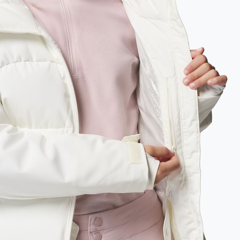 Damen-Skijacke Columbia Ava Alpine Puffer sea salt 10