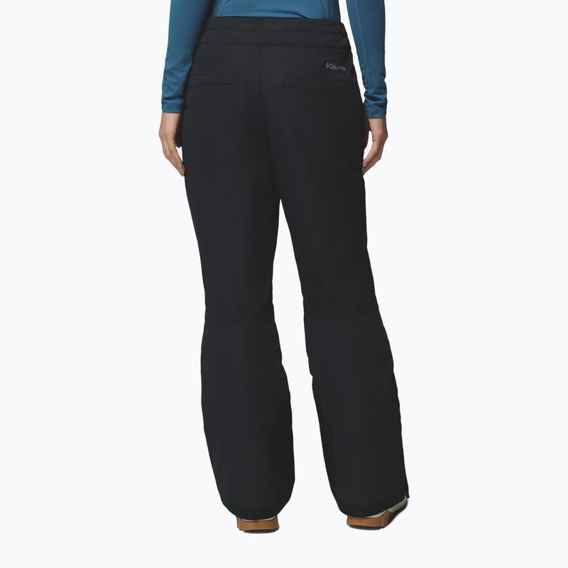 Damen Skihose Columbia Bugaboo III black 3