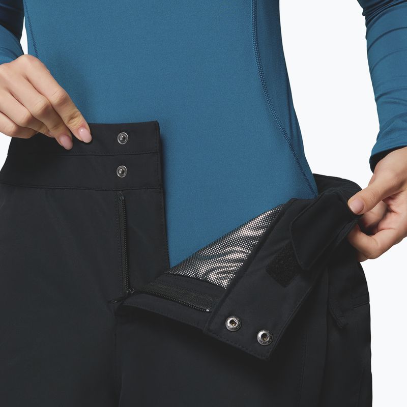 Damen Skihose Columbia Bugaboo III black 7