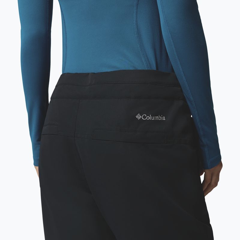 Damen Skihose Columbia Bugaboo III black 8
