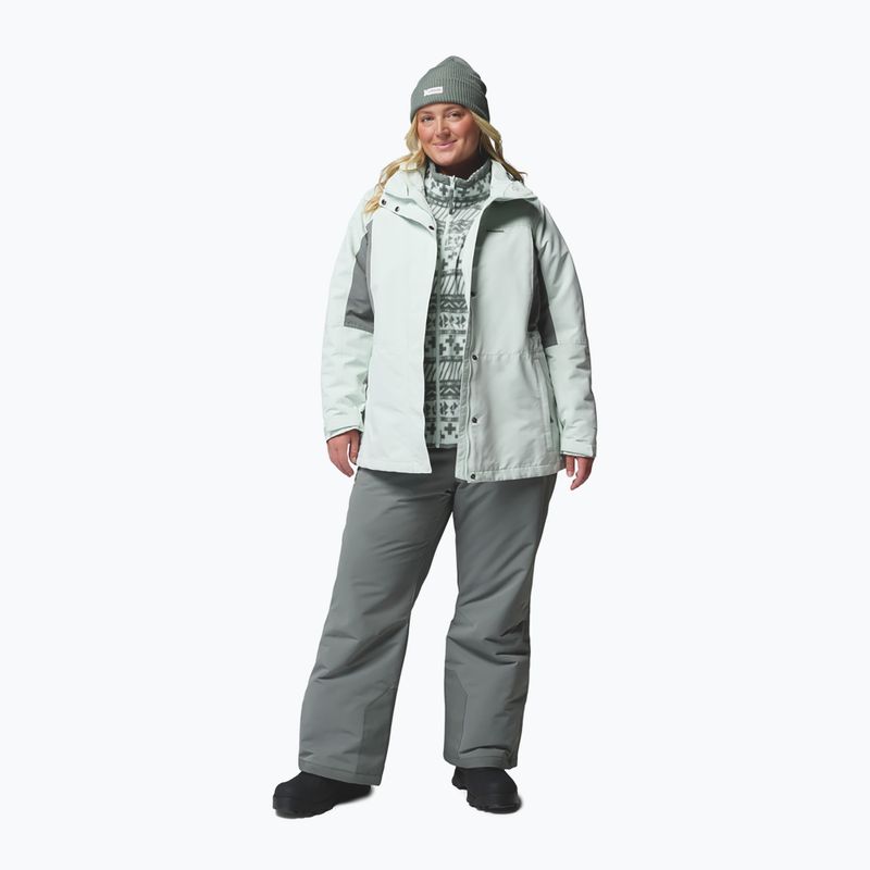 Damen Skihose Columbia Bugaboo III sedona sage 2