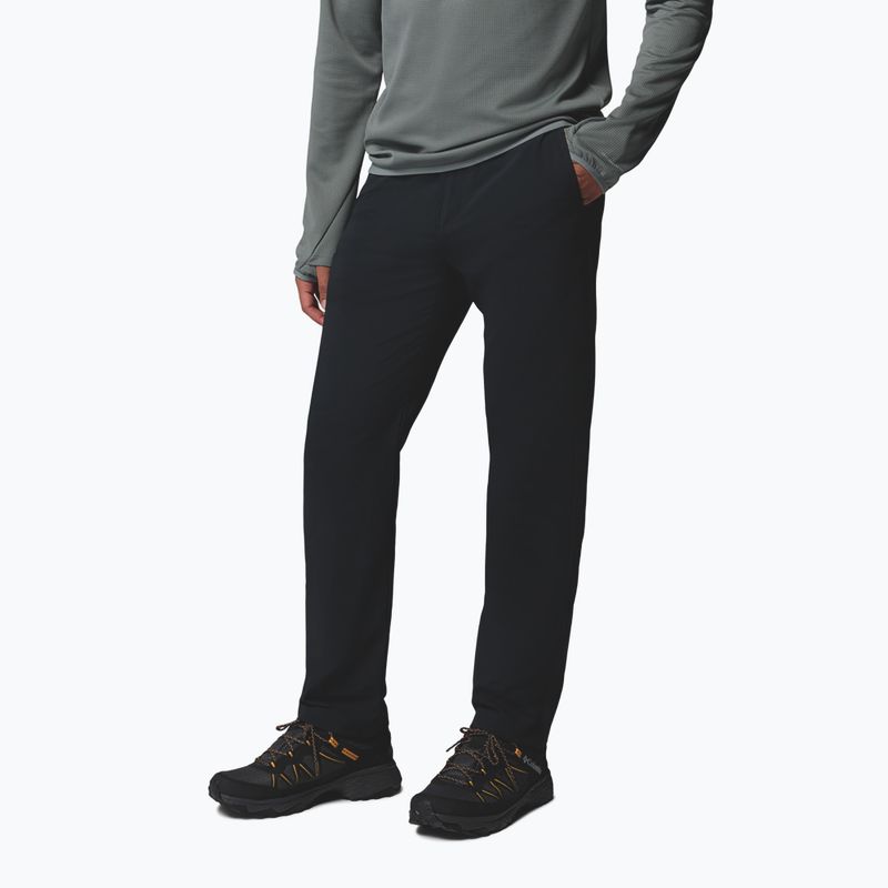 Herren-Kletterhose Columbia ROC Tech Warm Chino black 4
