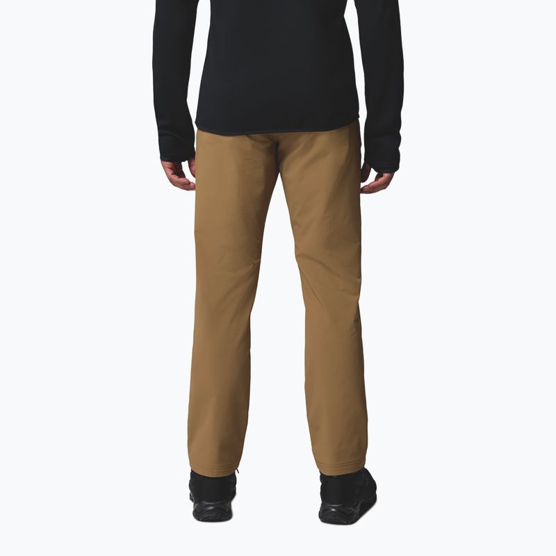 Herren-Kletterhose Columbia ROC Tech Warm Chino delta 3