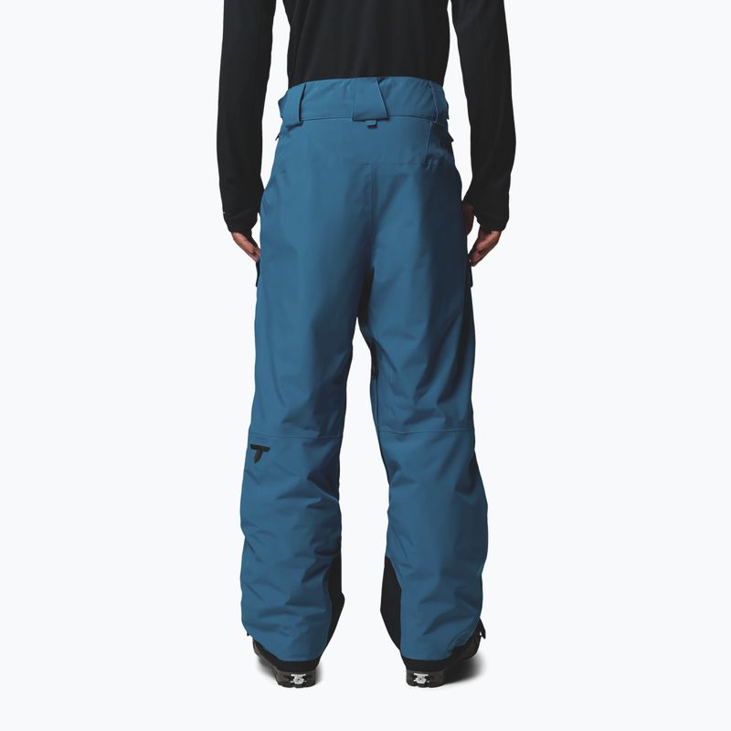 Herren Snowboardhose Columbia Winter District phoenix blue/black 3