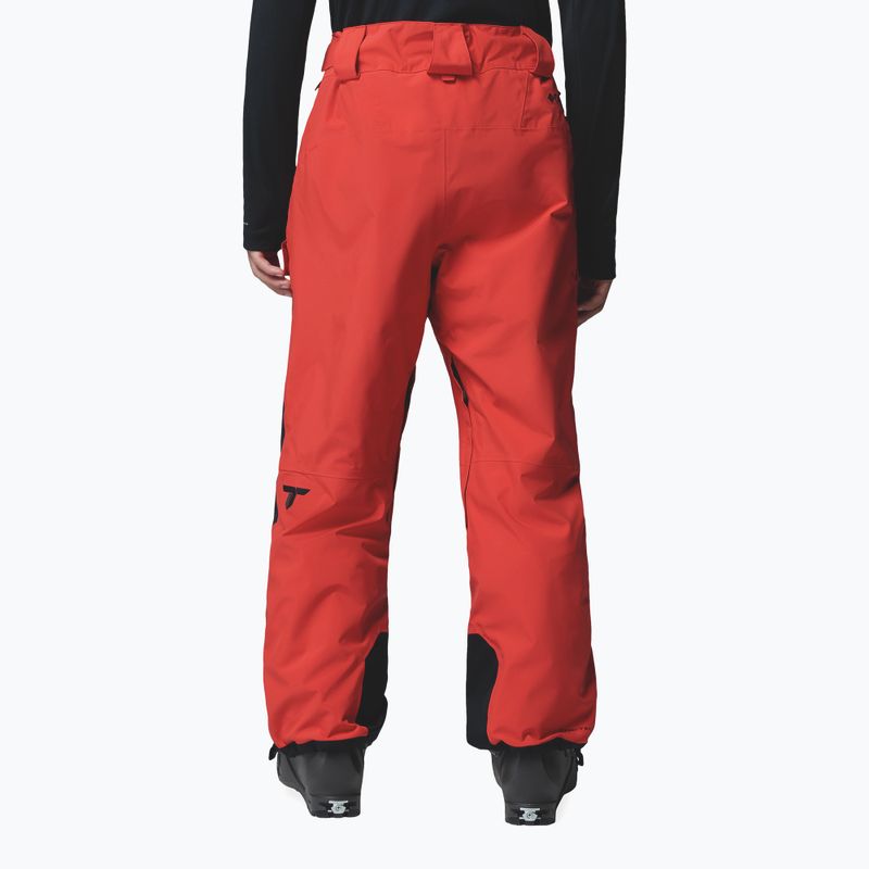 Herren Snowboardhose Columbia Winter District super sonic/black 3