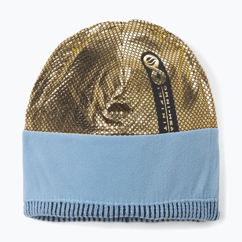 Wintermütze Columbia Polar Powder III rainy day/phoenix blue/black 2