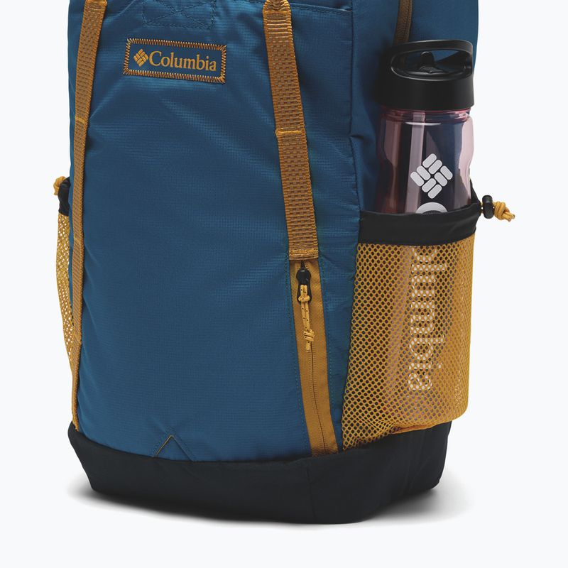 Wanderrucksack Columbia Echo Mountain 25 l phoenix blue 5
