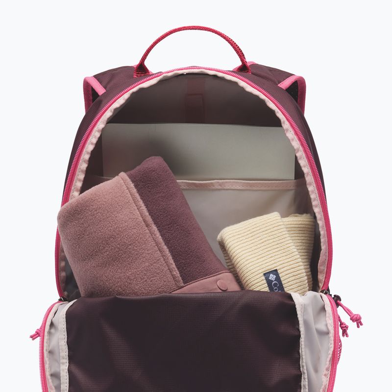 Wanderrucksack Columbia Echo Mountain 25 l moonvista/nico 5