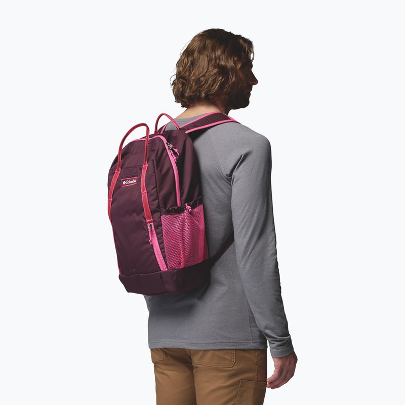 Wanderrucksack Columbia Echo Mountain 25 l moonvista/nico 6