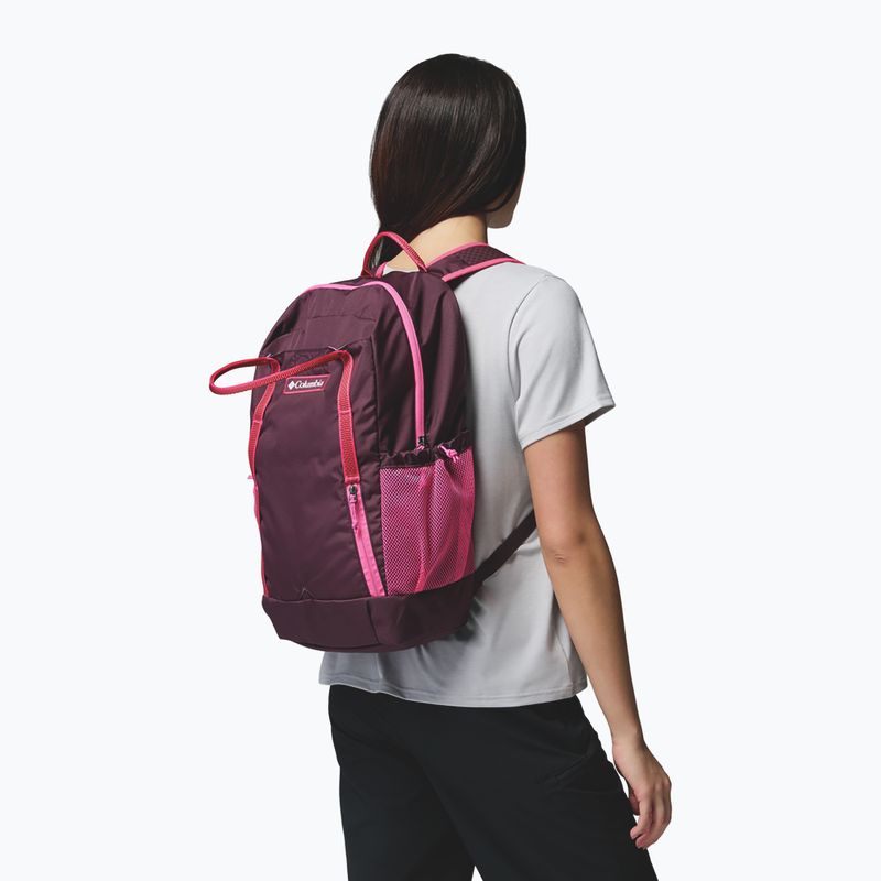 Wanderrucksack Columbia Echo Mountain 25 l moonvista/nico 8