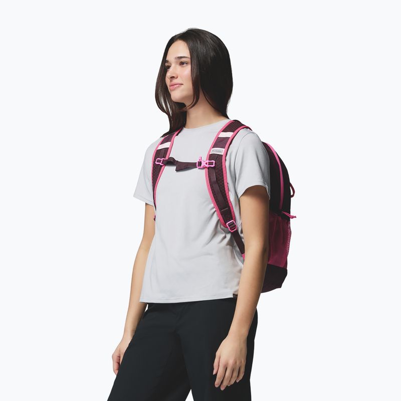 Wanderrucksack Columbia Echo Mountain 25 l moonvista/nico 9