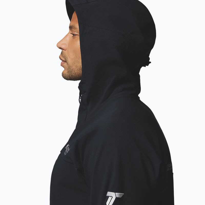 Softshell-Jacke für Herren Columbia Tennen Mountain Hooded Softshell black 7