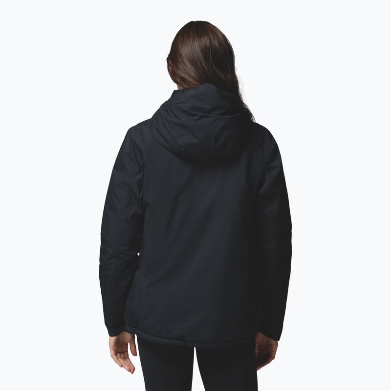 Damen-3‑in‑1‑Jacke Columbia Trailborne Insulated black 3