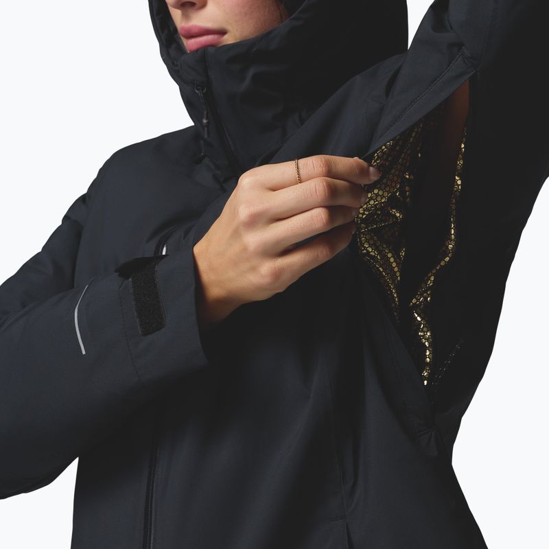Damen-3‑in‑1‑Jacke Columbia Trailborne Insulated black 9