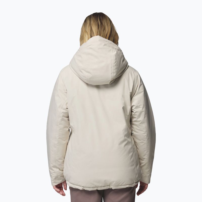 Damen-3‑in‑1‑Jacke Columbia Trailborne Insulated dark stone 3