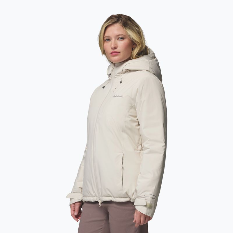 Damen-3‑in‑1‑Jacke Columbia Trailborne Insulated dark stone 4