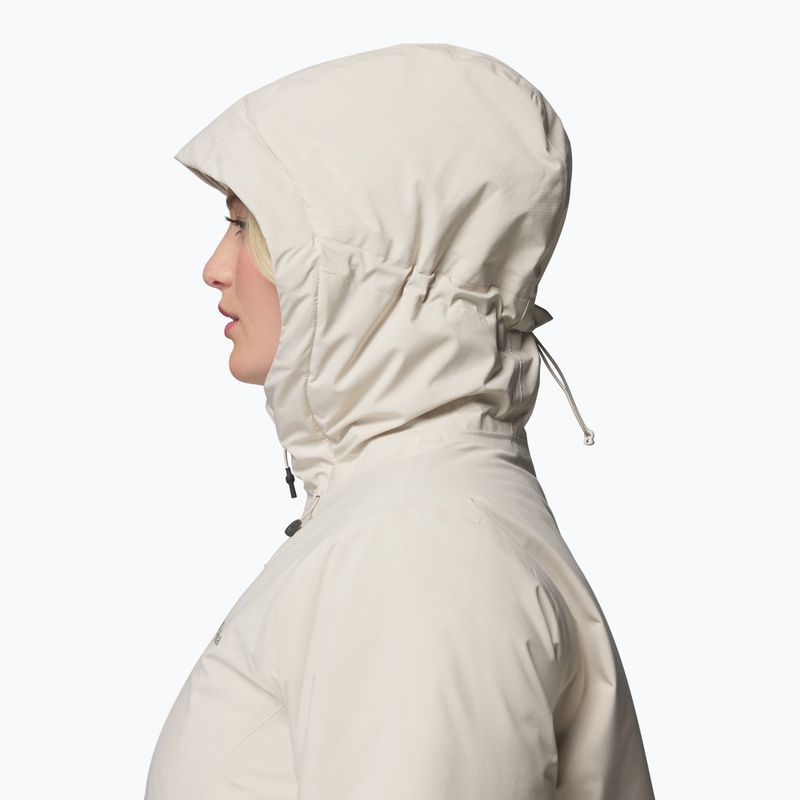 Damen-3‑in‑1‑Jacke Columbia Trailborne Insulated dark stone 7