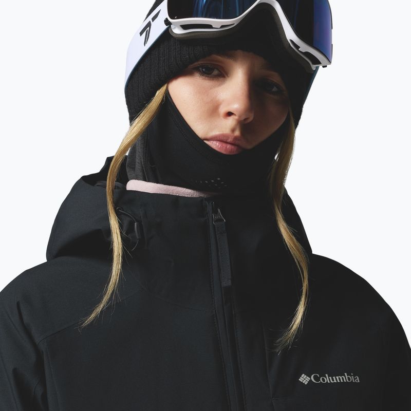 Damen-Skijacke Columbia Ava Alpine Balted Insulated black 8