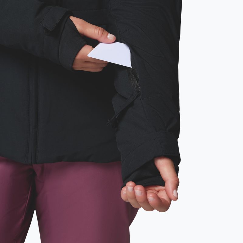 Damen-Skijacke Columbia Ava Alpine Balted Insulated black 10