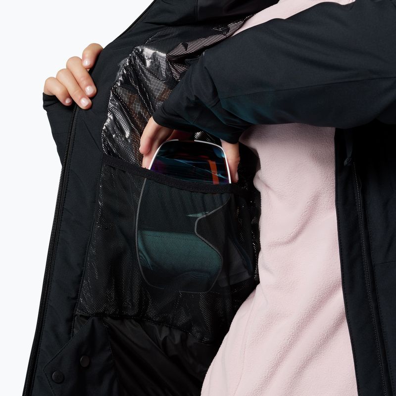 Damen-Skijacke Columbia Ava Alpine Balted Insulated black 12