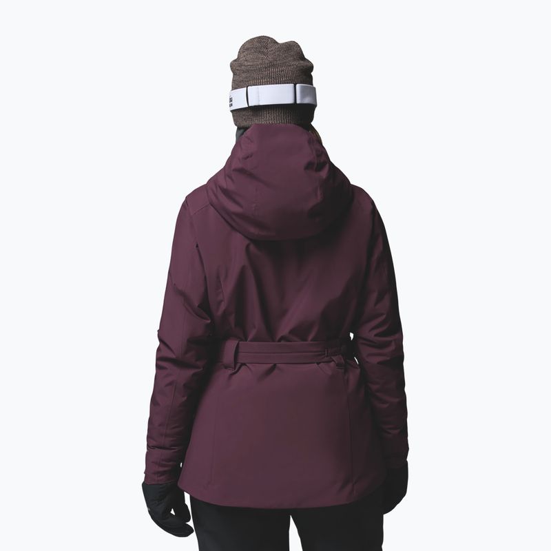 Damen-Skijacke Columbia Ava Alpine Balted Insulated moonvista 3