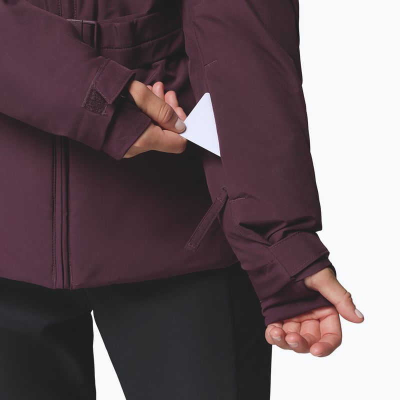 Damen-Skijacke Columbia Ava Alpine Balted Insulated moonvista 11
