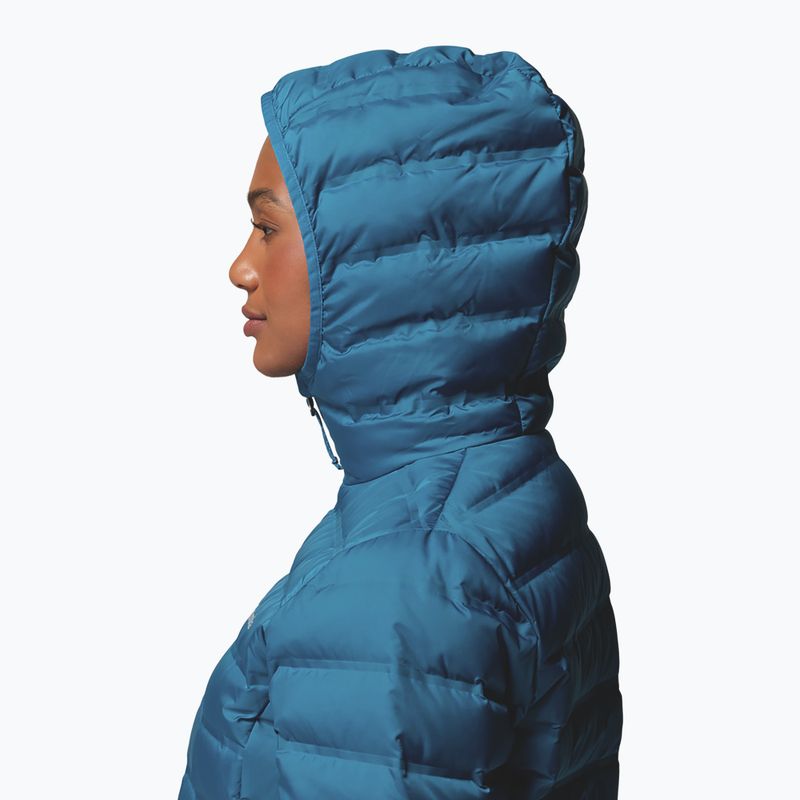 Damen-Daunenjacke Columbia Lake 22 II Down Hooded phoenix blue 7