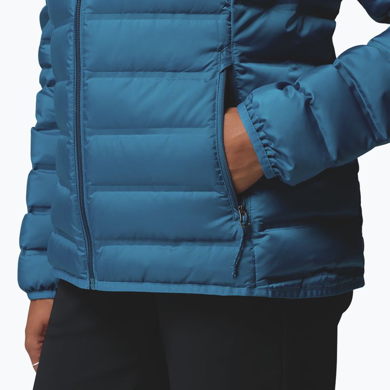 Damen-Daunenjacke Columbia Lake 22 II Down Hooded phoenix blue 8