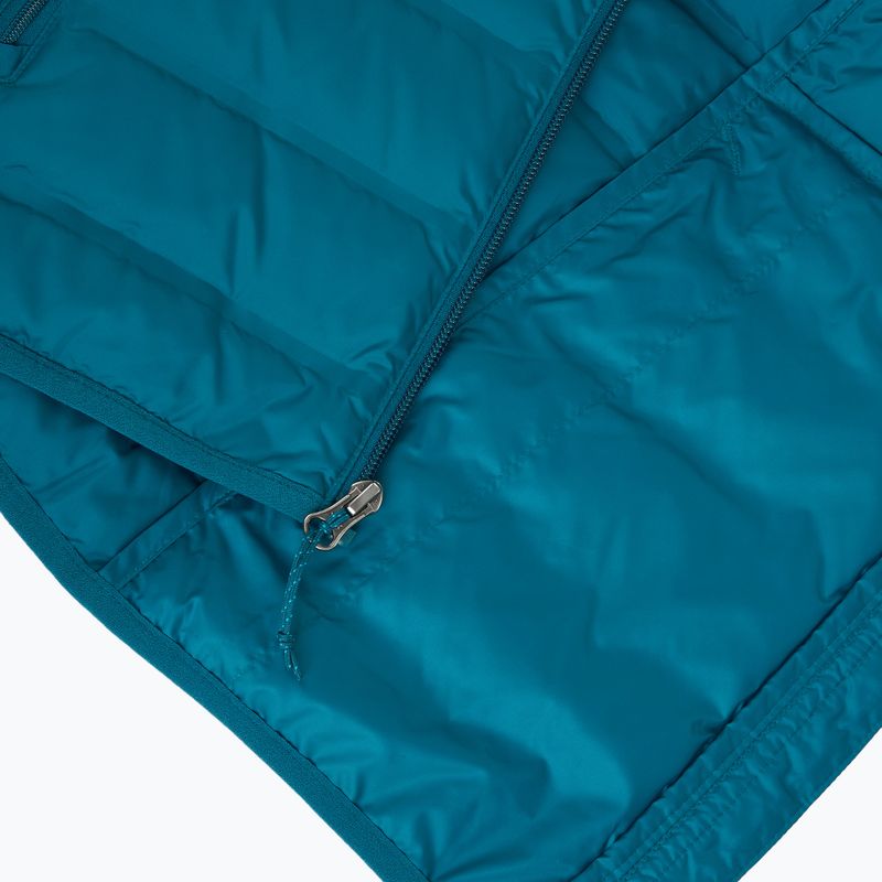 Damen-Daunenjacke Columbia Lake 22 II Down Hooded phoenix blue 13