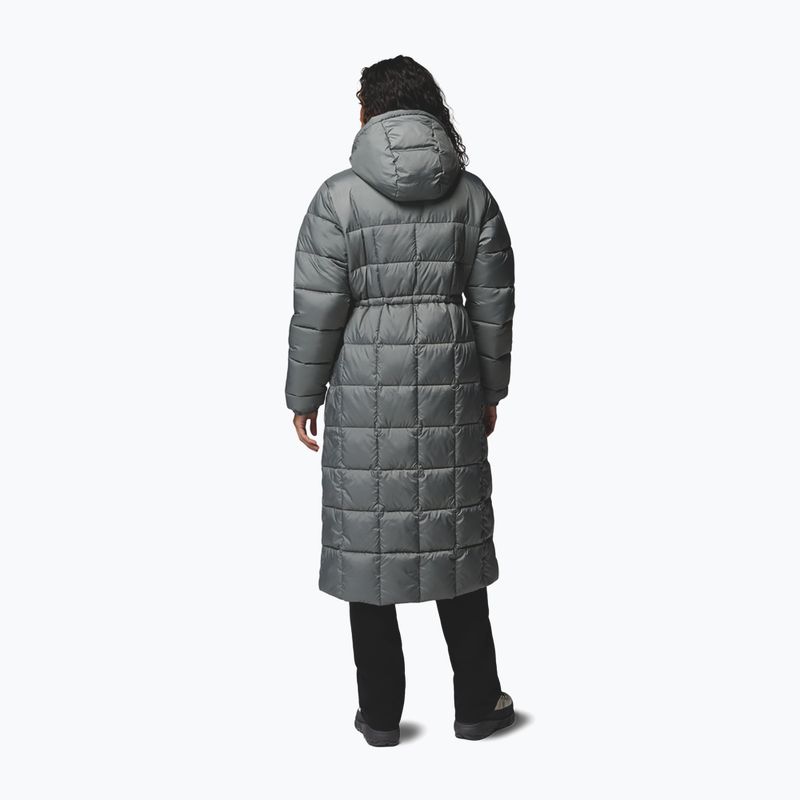 Gefütterte Damenjacke Columbia Puffect III Long sedona sage 2