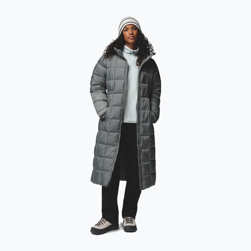 Gefütterte Damenjacke Columbia Puffect III Long sedona sage 3