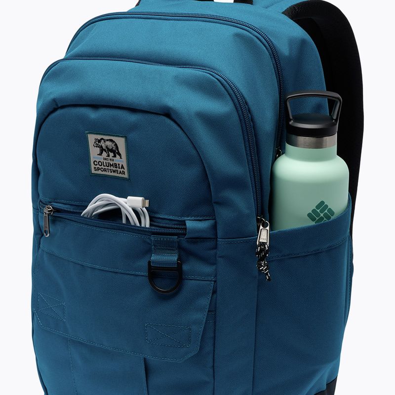 Cityrucksack Columbia Buxton 26 l phoenix blue/black 6