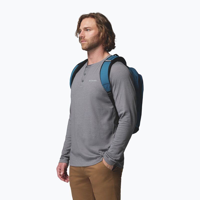 Cityrucksack Columbia Buxton 26 l phoenix blue/black 8